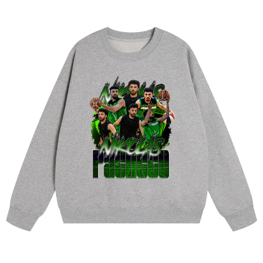 Nikolas Pacheco Heavyweight Crewneck Sweatshirt
