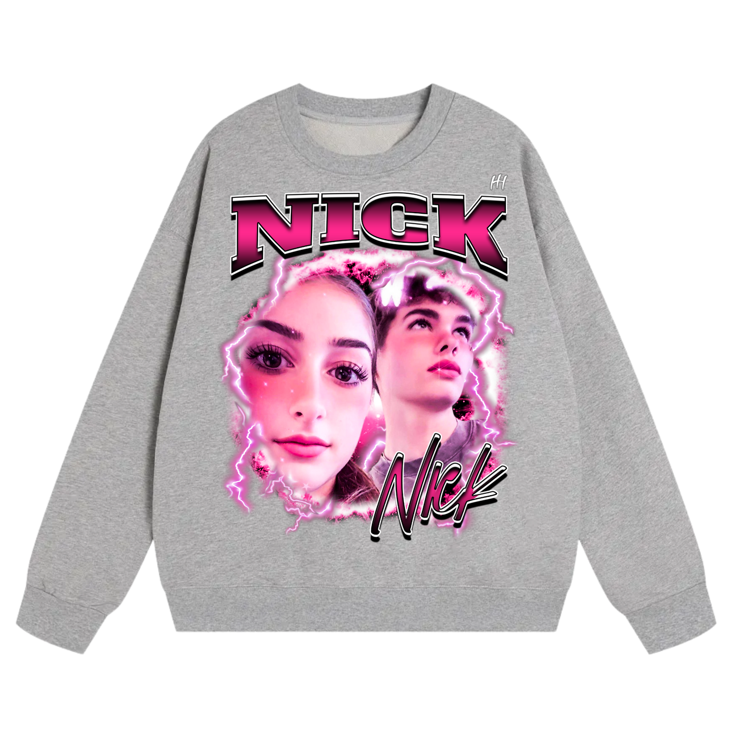 Nick Heavyweight Crewneck Sweatshirt
