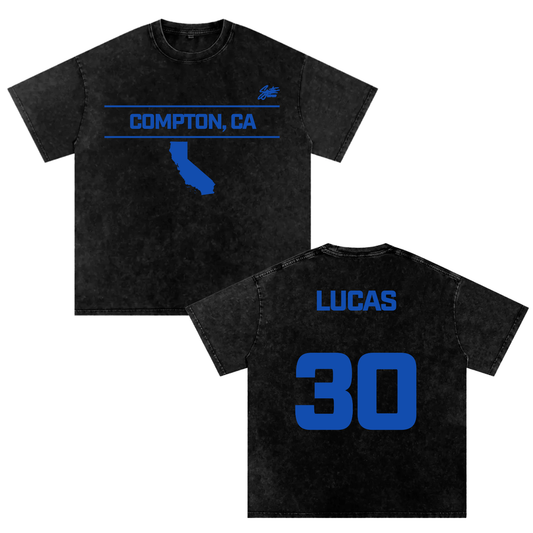 Lucas Lin Oversized T-shirt