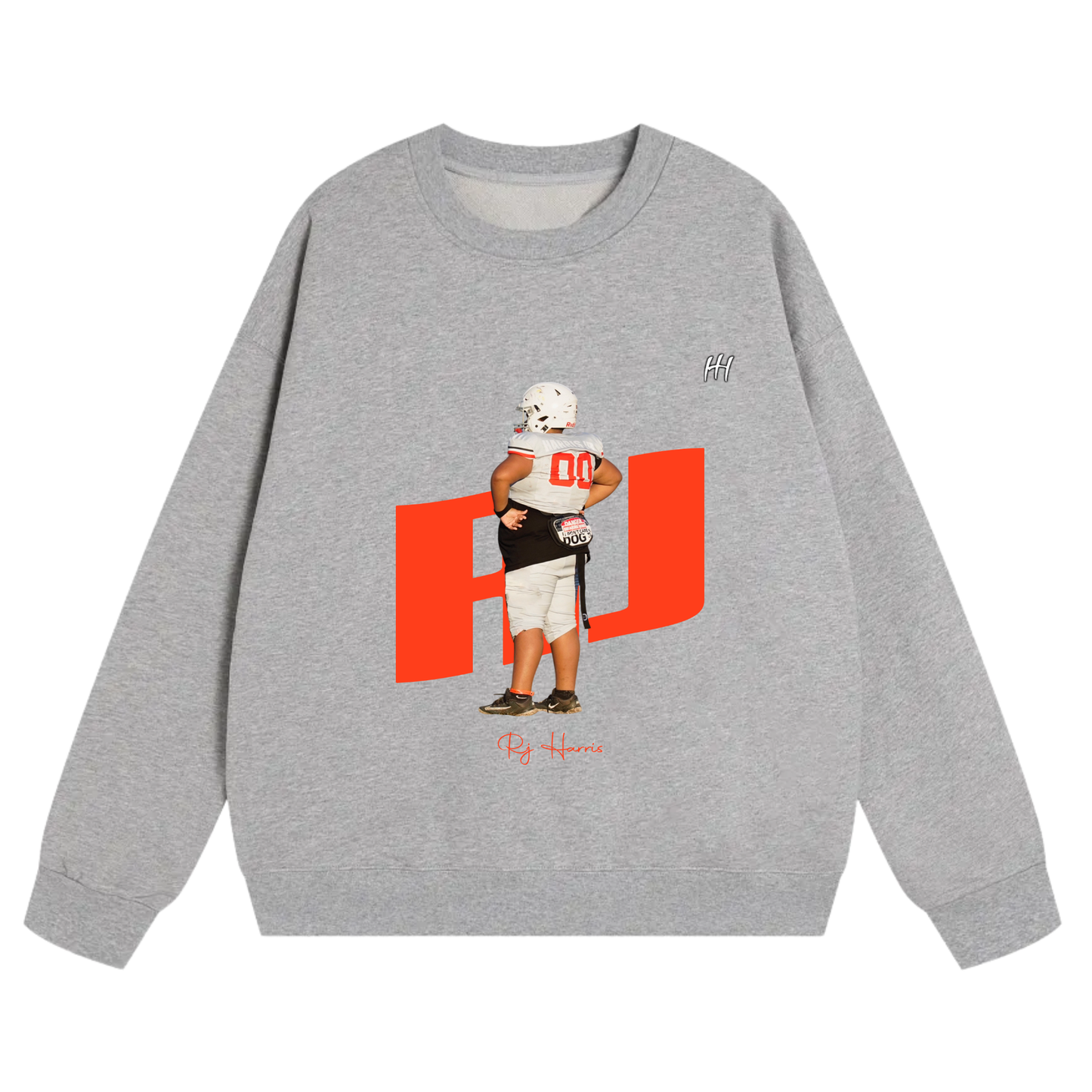 Rj Harris Heavyweight Crewneck Sweatshirt