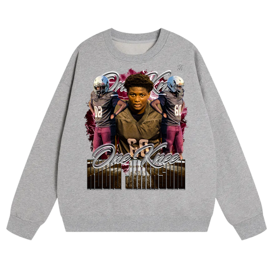 Kvon Jefferson Heavyweight Crewneck Sweatshirt