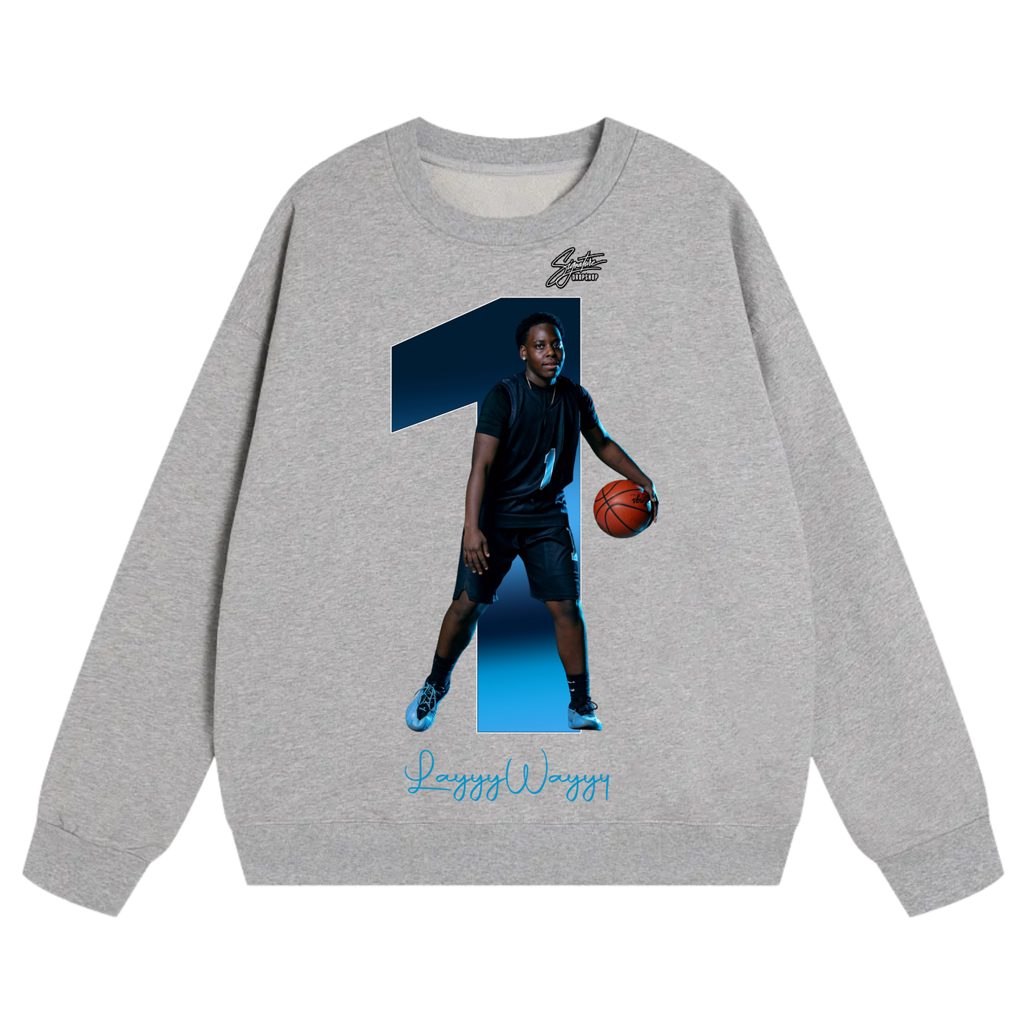 Alaijah Thomas Heavyweight Crewneck Sweatshirt