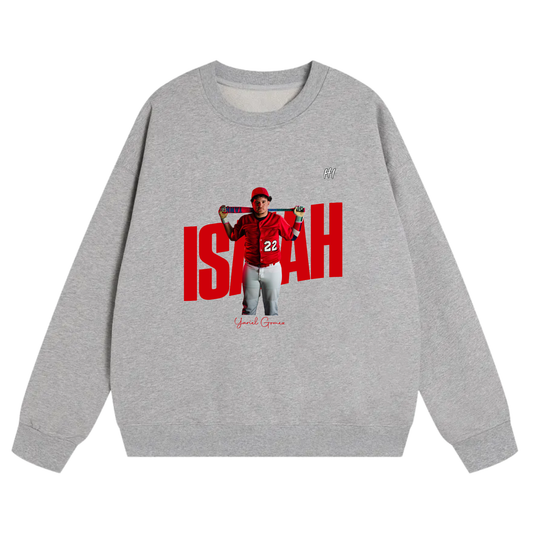 Yariel Gomez Heavyweight Crewneck Sweatshirt