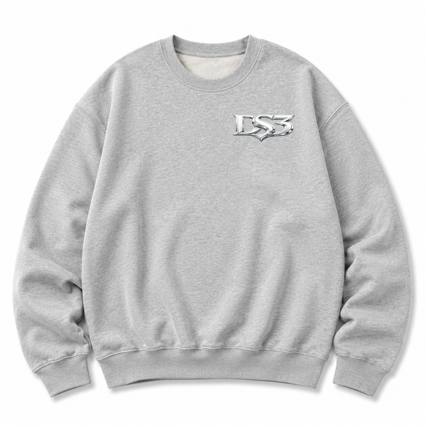 Darrius Sample Heavyweight Crewneck Sweatshirt