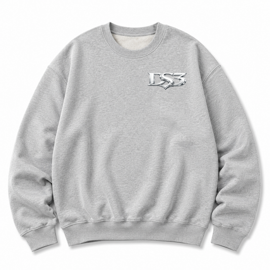 Darrius Sample Heavyweight Crewneck Sweatshirt
