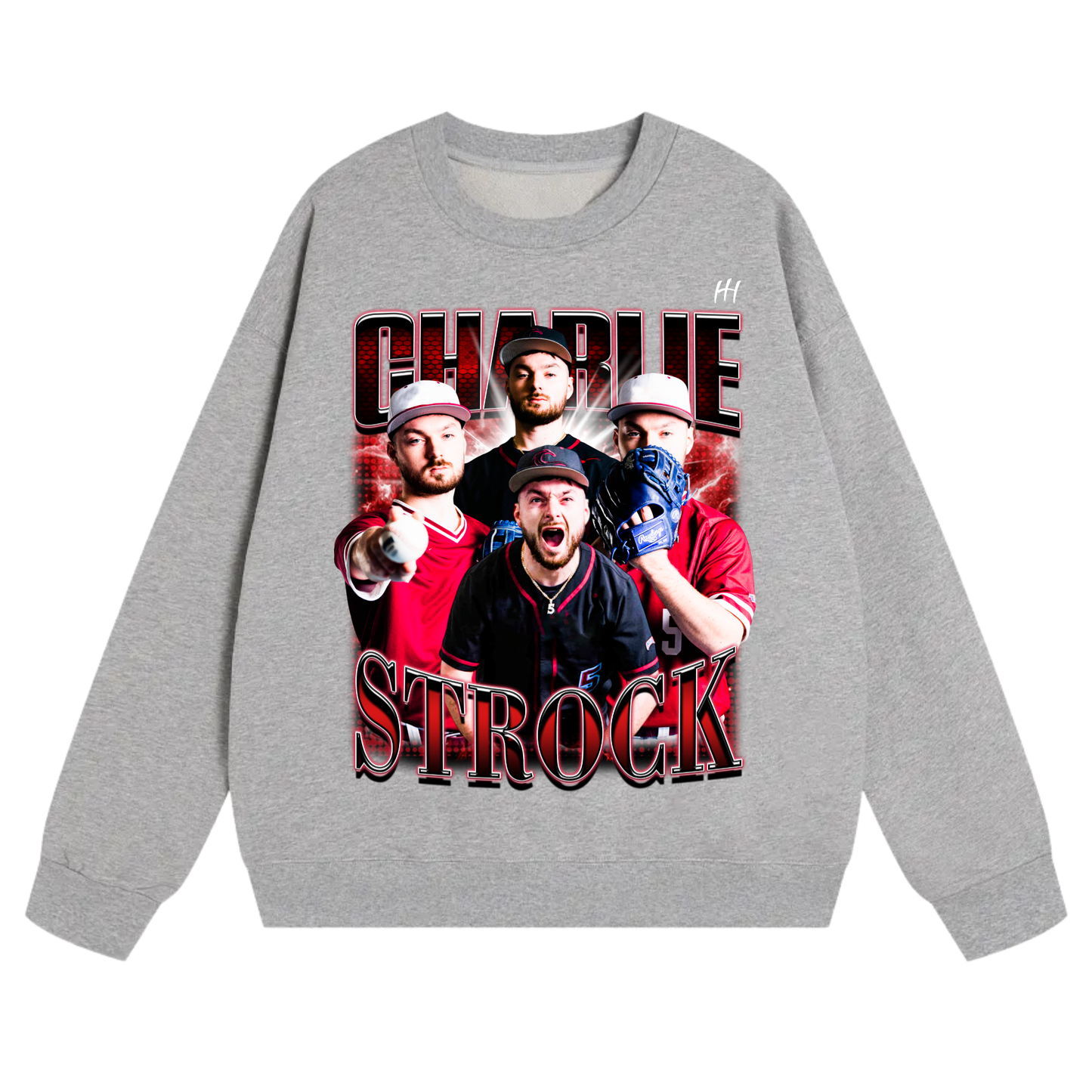 Charlie Strock Heavyweight Crewneck Sweatshirt