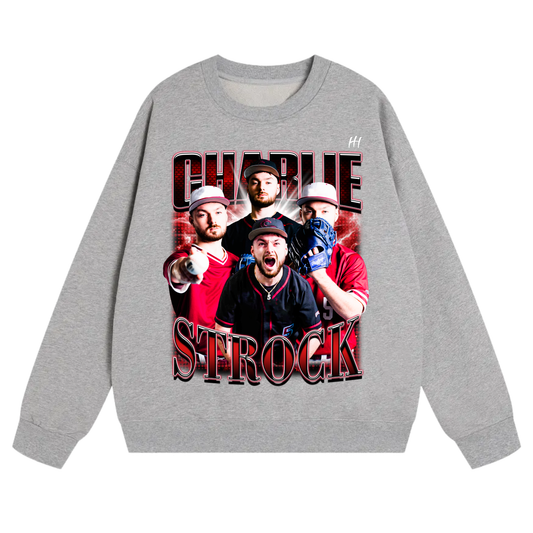 Charlie Strock Heavyweight Crewneck Sweatshirt