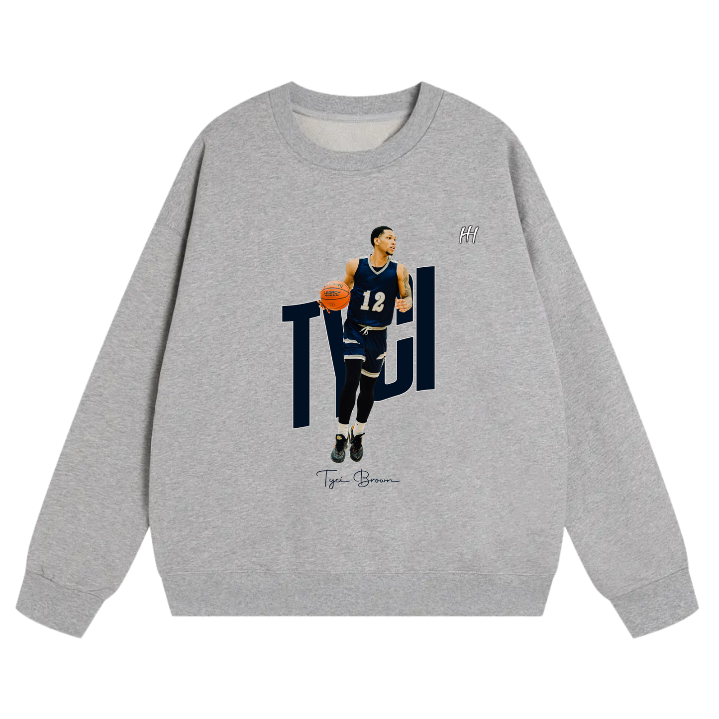 Tyci Heavyweight Crewneck Sweatshirt