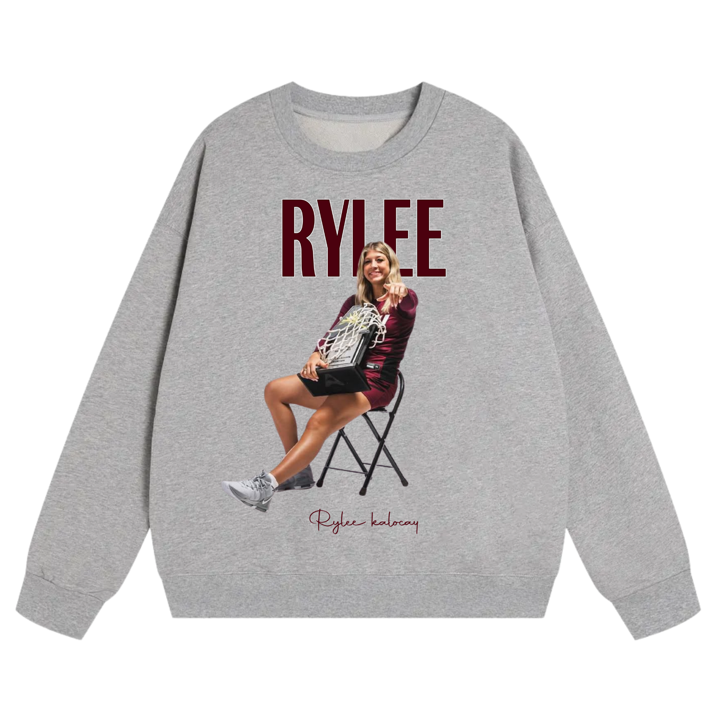 Rylee Kalocay Heavyweight Crewneck Sweatshirt