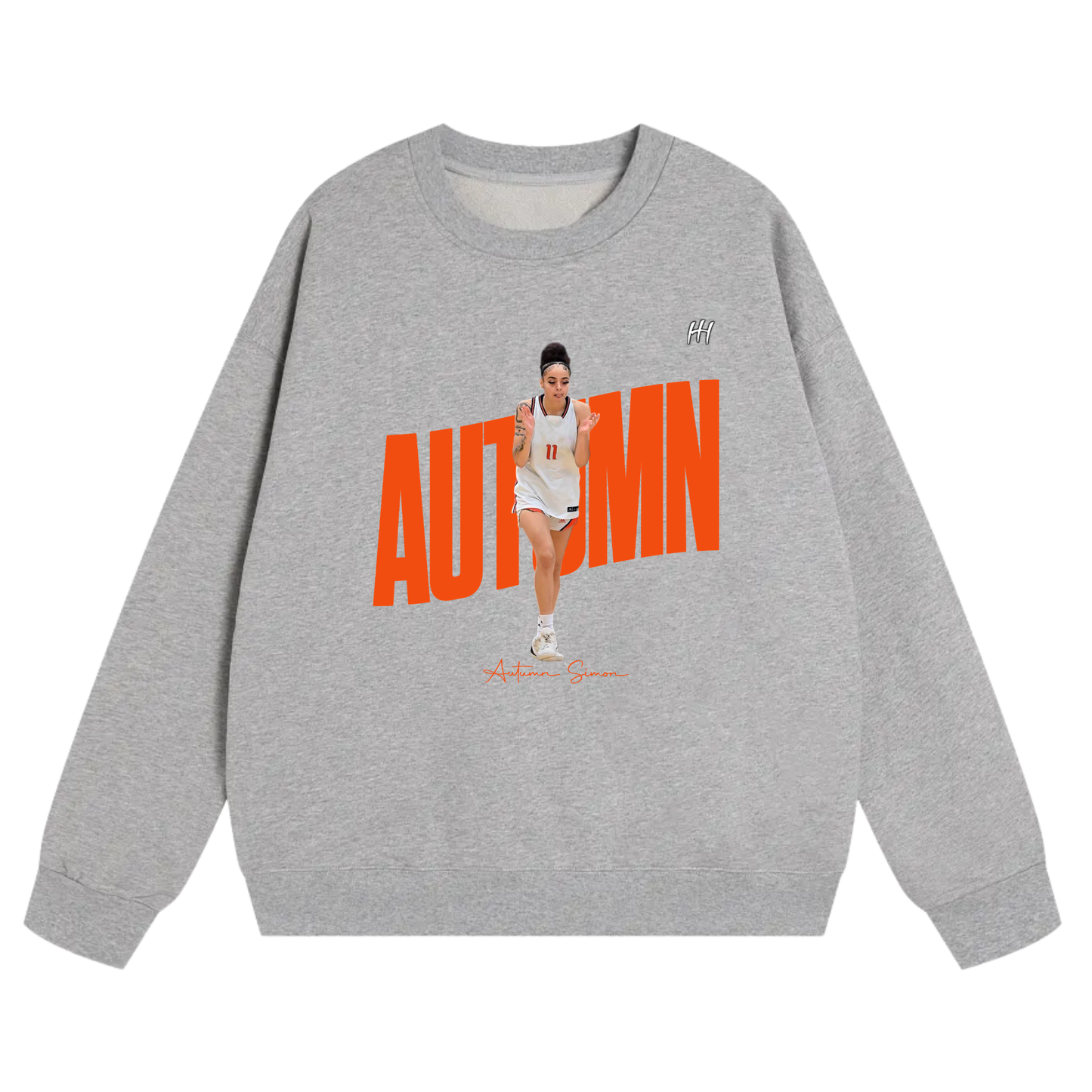Autumn Simon Heavyweight Crewneck Sweatshirt