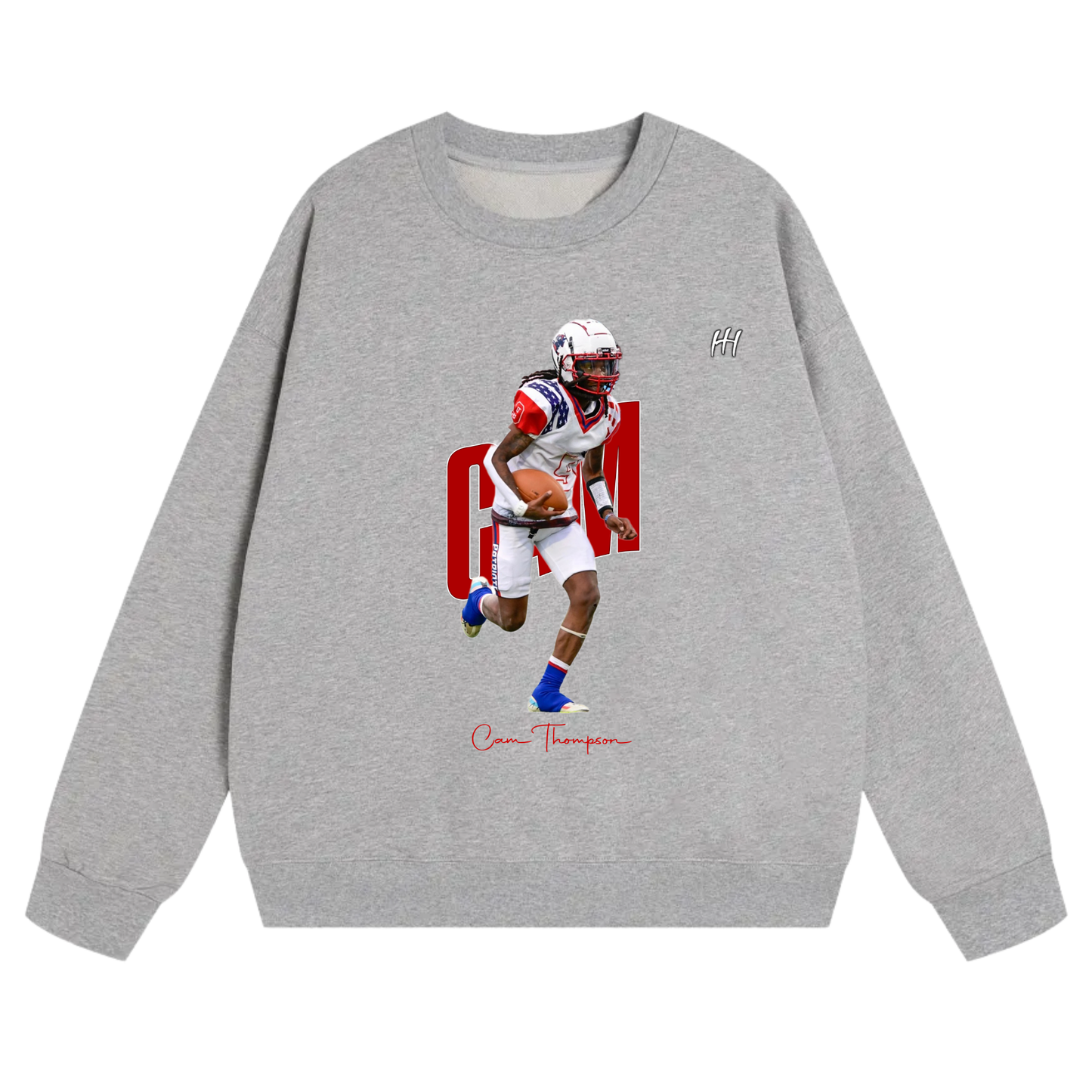 Cam Thompson Heavyweight Crewneck Sweatshirt