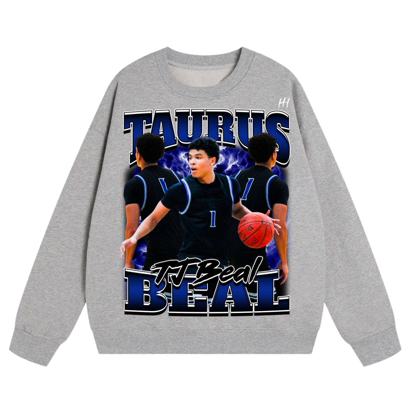 Taurus Beal Heavyweight Crewneck Sweatshirt