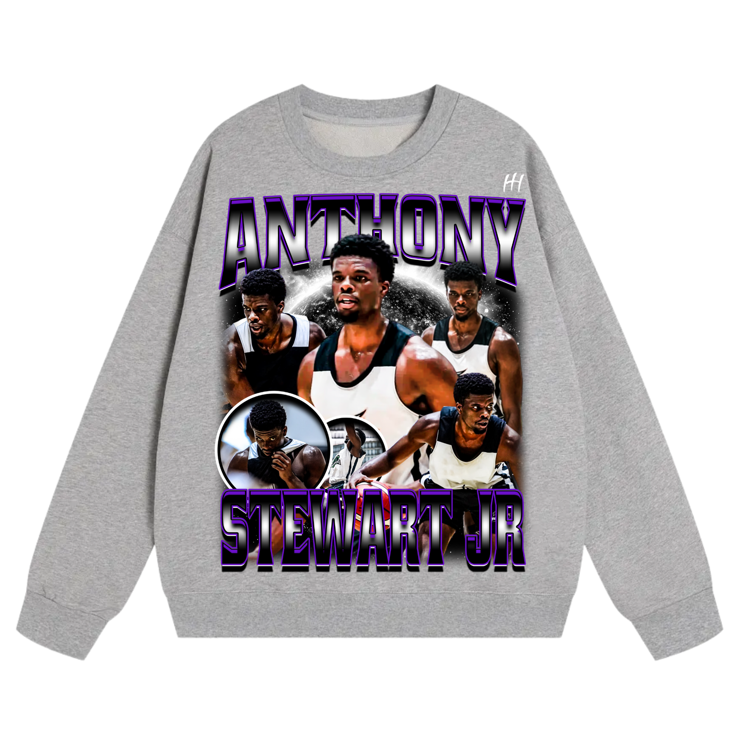 Anthony Stewart Jr Heavyweight Crewneck Sweatshirt