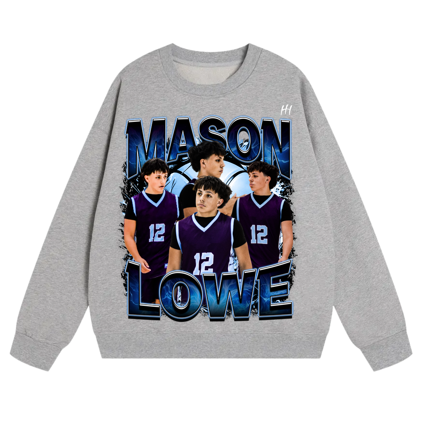Mason Lowe Heavyweight Crewneck Sweatshirt