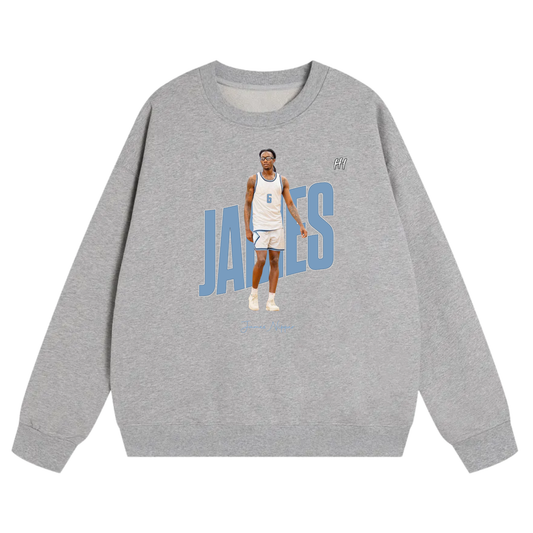 James Nipper Heavyweight Crewneck Sweatshirt