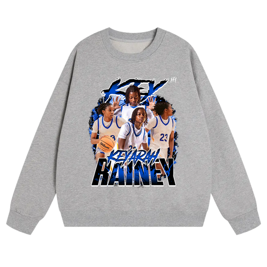 Keyarah Rainey Heavyweight Crewneck Sweatshirt