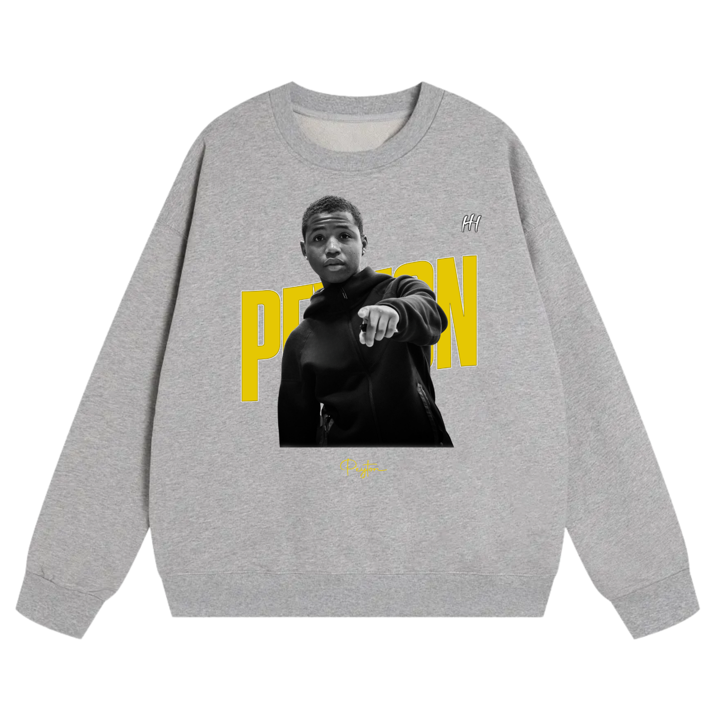 Manager Peyton Heavyweight Crewneck Sweatshirt