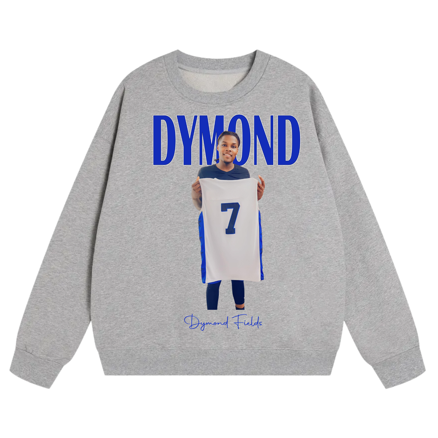 Dymond Fields Heavyweight Crewneck Sweatshirt