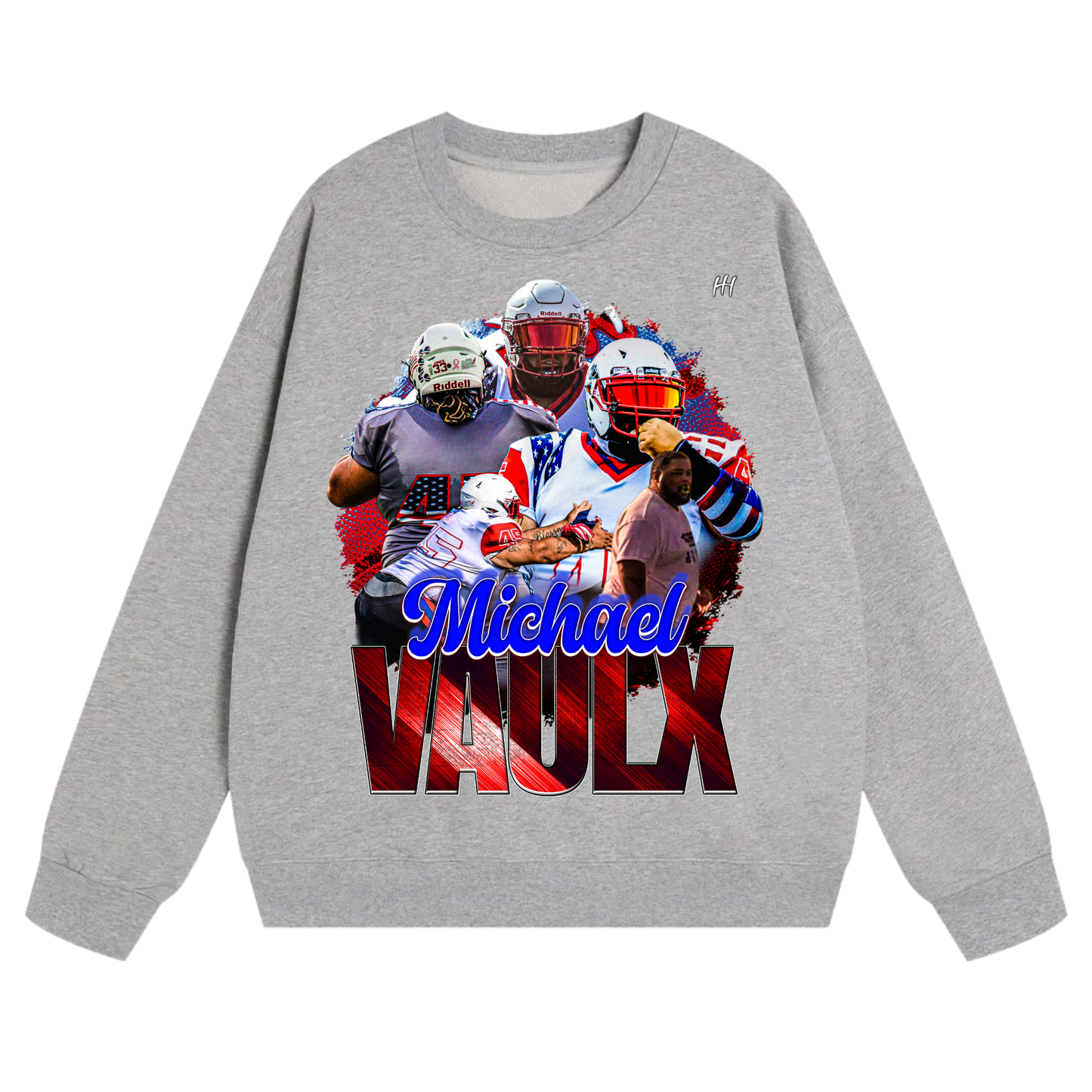 Michael Vaulx Heavyweight Crewneck Sweatshirt