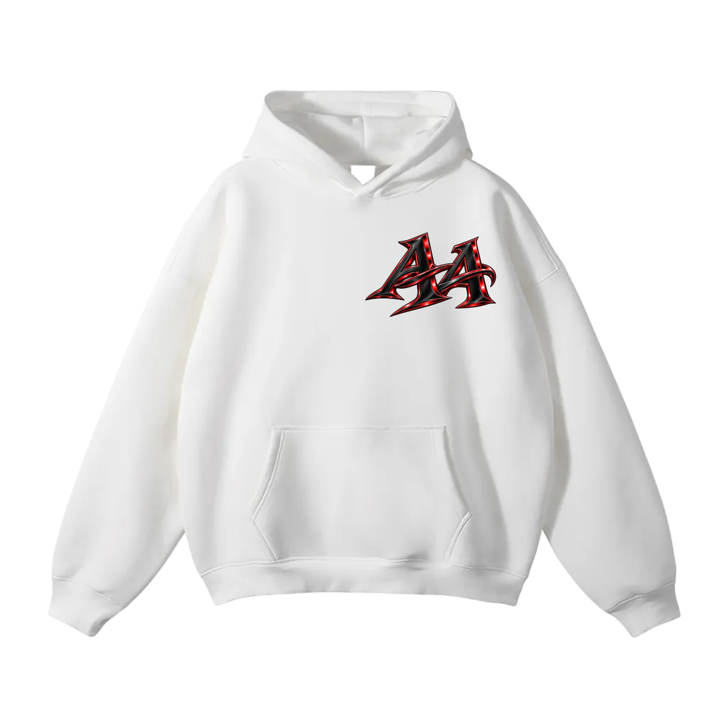 Adryce Arp Oversize Fleeced Hoodie