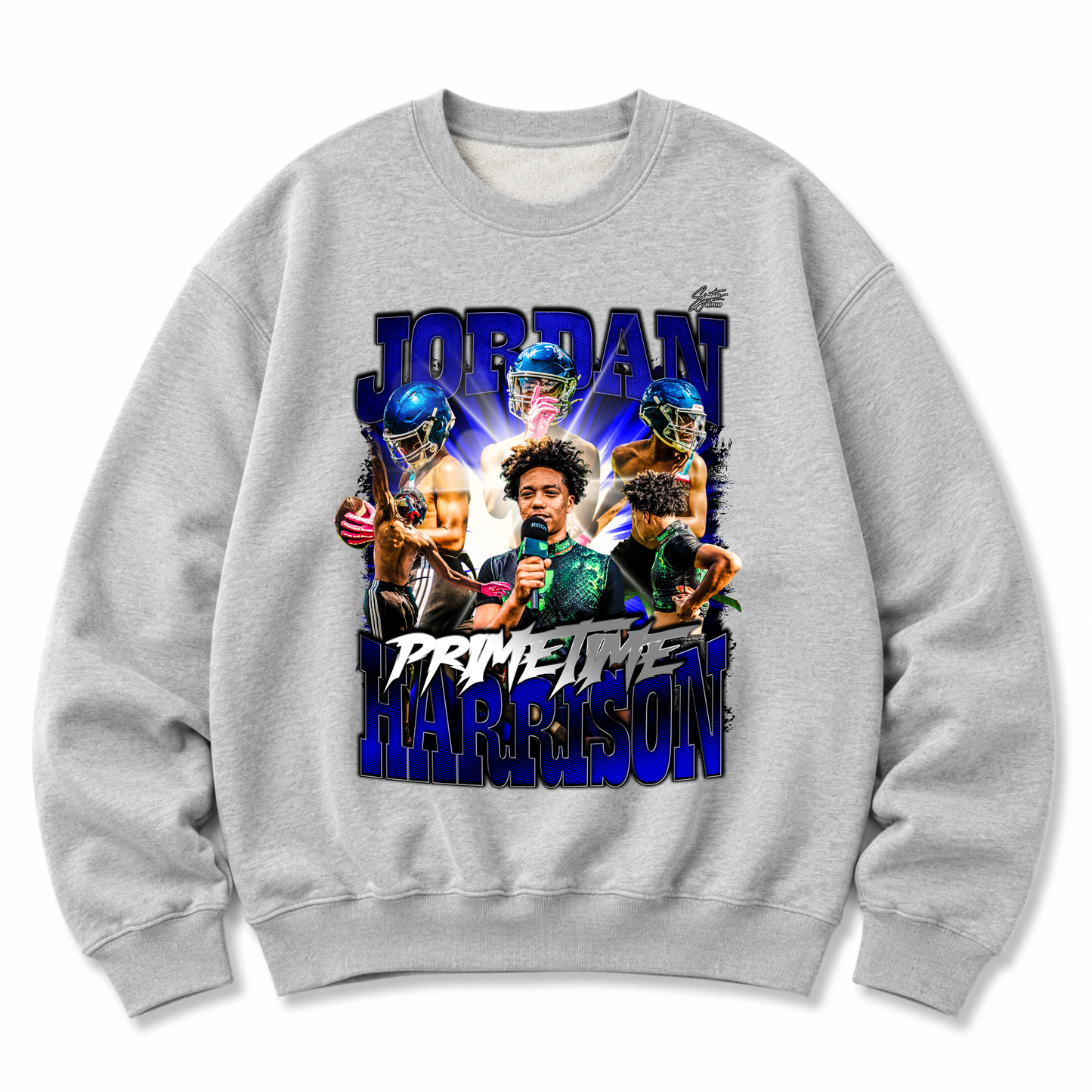 Jordan Harrison Heavyweight Crewneck Sweatshirt