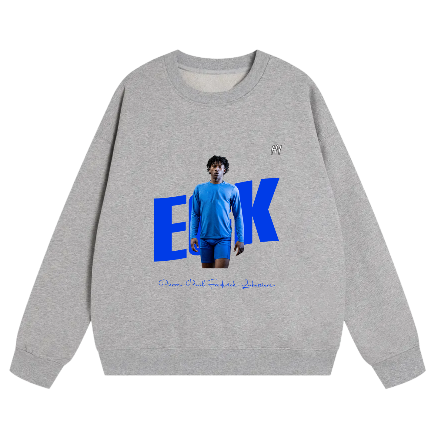 Isaiah Kelly Heavyweight Crewneck Sweatshirt