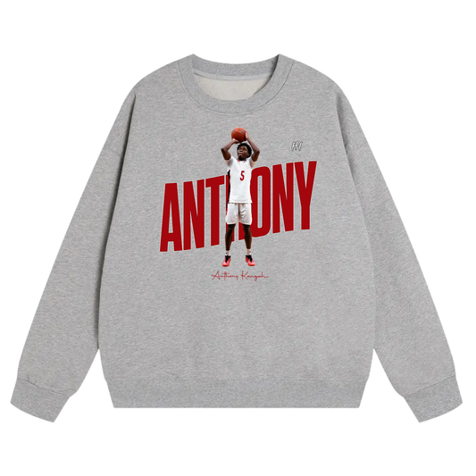 Anthony Kangah Heavyweight Crewneck Sweatshirt