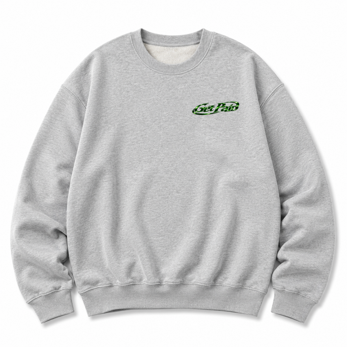 Leon Richmond Heavyweight Crewneck Sweatshirt