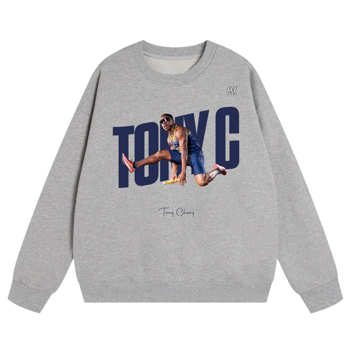 Tony Chery Heavyweight Crewneck Sweatshirt