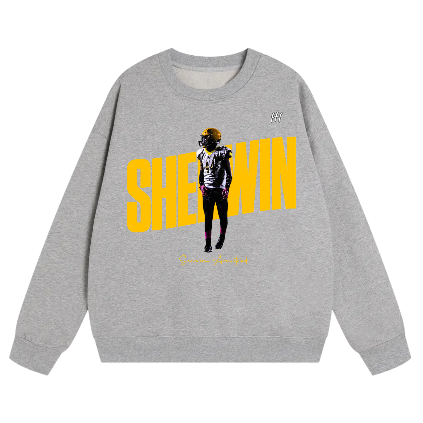 Sherwin Armistead Heavyweight Crewneck Sweatshirt