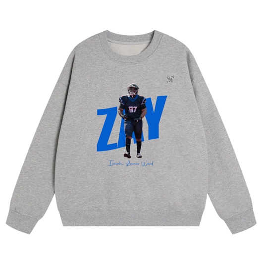 Isaiah Lamar Ward Heavyweight Crewneck Sweatshirt