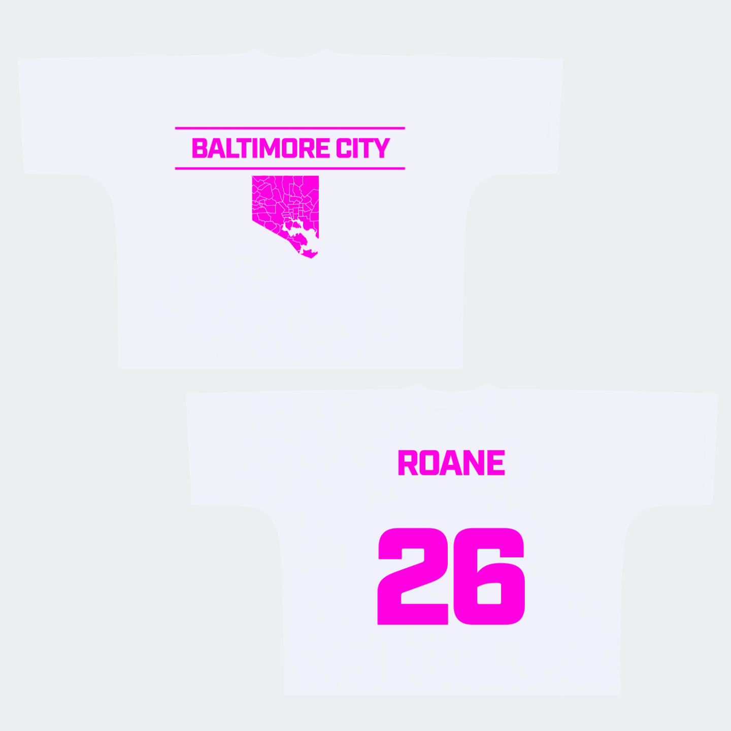 Gabrielle Roane Premium Drop Shoulder/Boxy Tee
