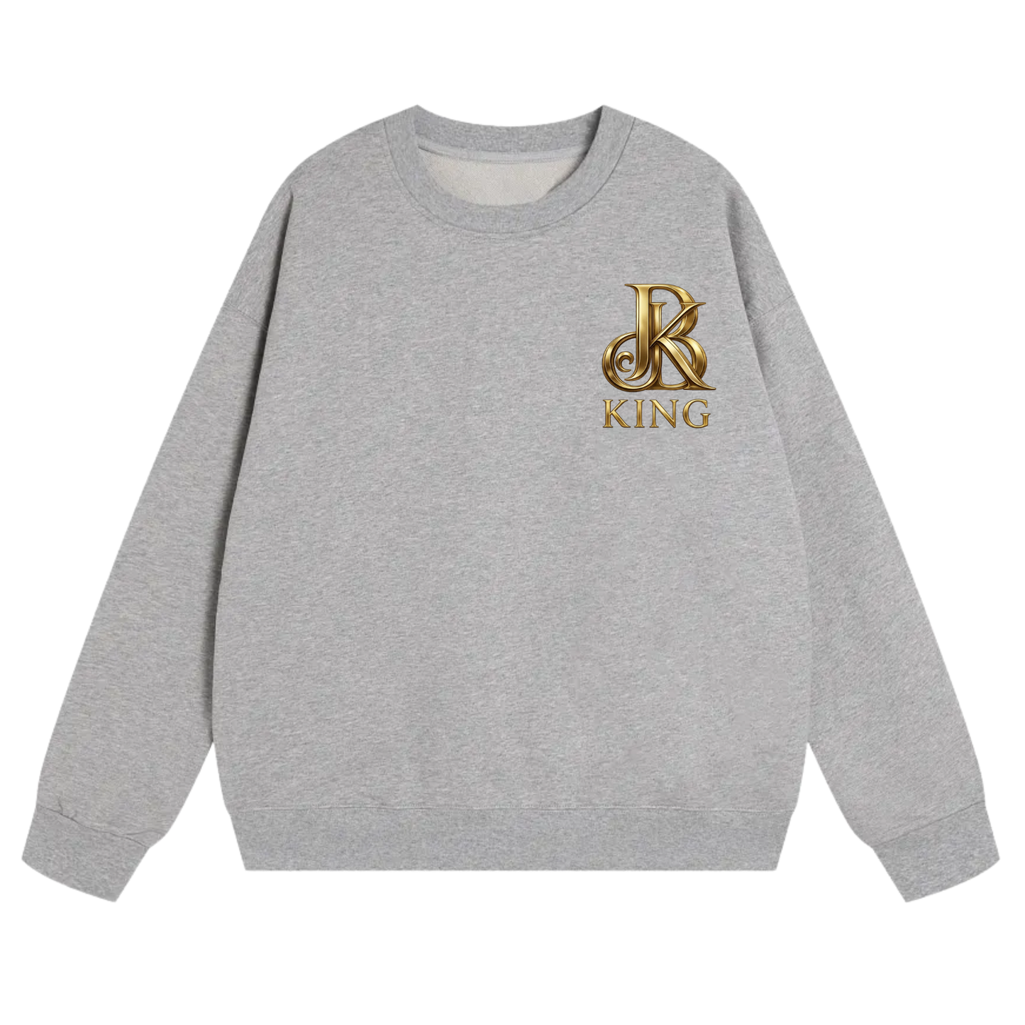 Braylon King Heavyweight Crewneck Sweatshirt
