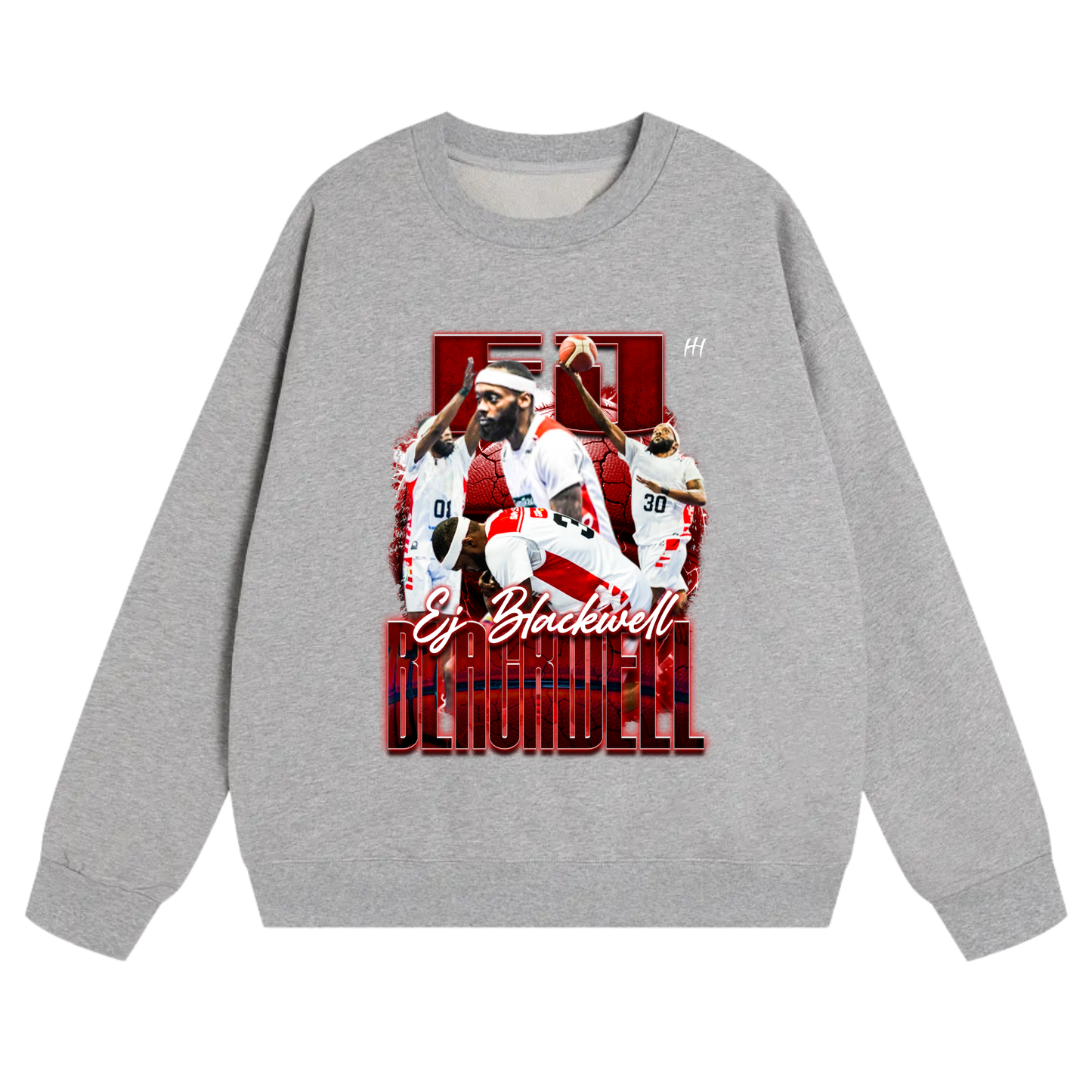 EJ Blackwell Heavyweight Crewneck Sweatshirt
