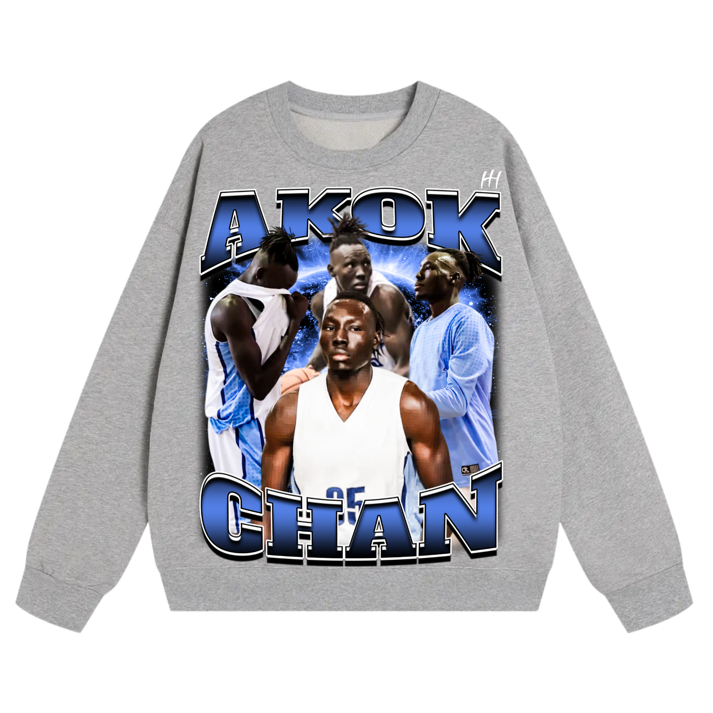 Akok Chan Heavyweight Crewneck Sweatshirt