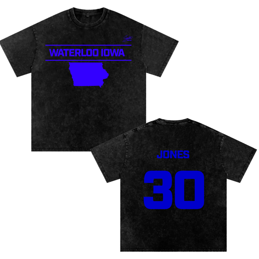 Kewone Jones Oversized T-shirt