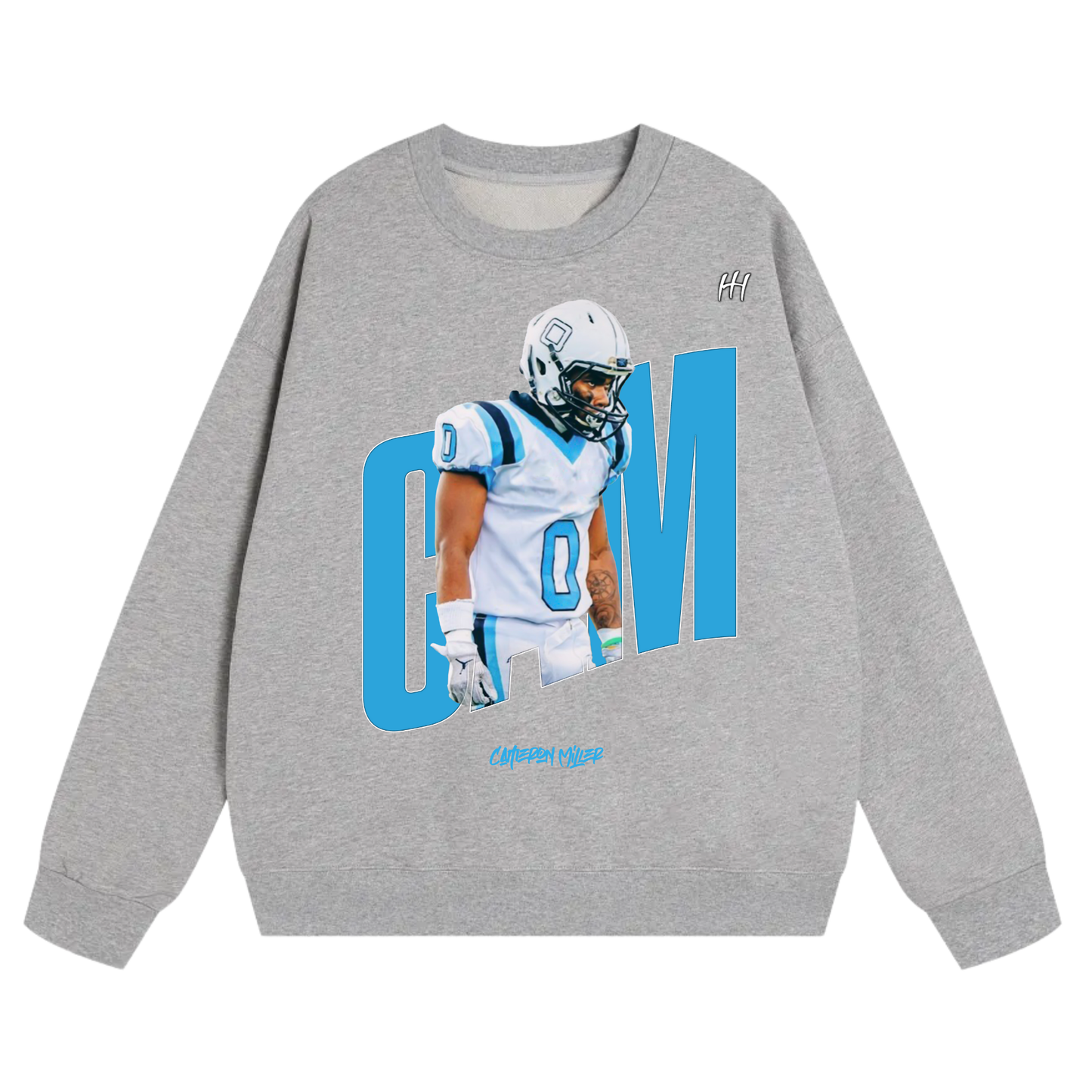 Cameron Miller Heavyweight Crewneck Sweatshirt