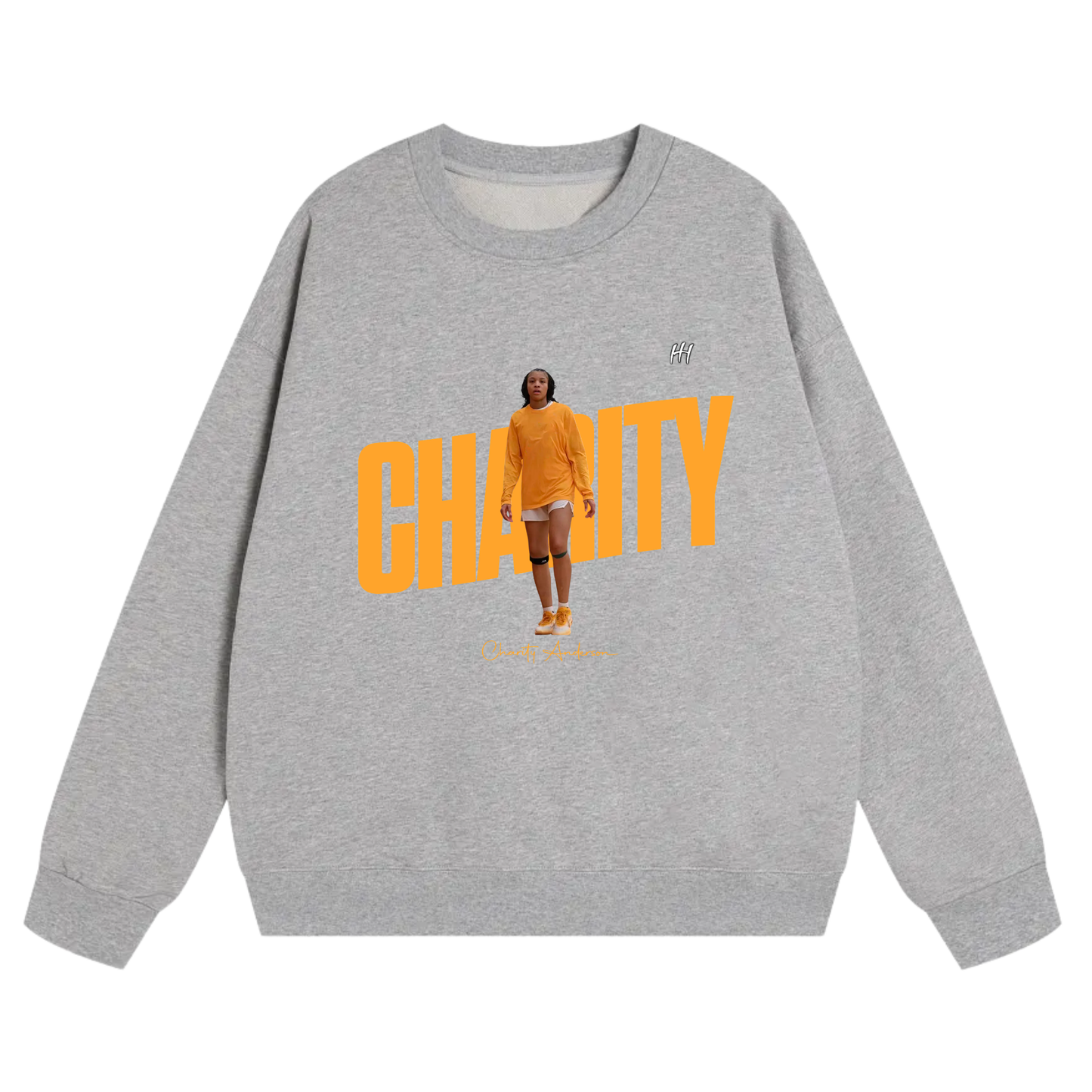 Charity Anderson Heavyweight Crewneck Sweatshirt