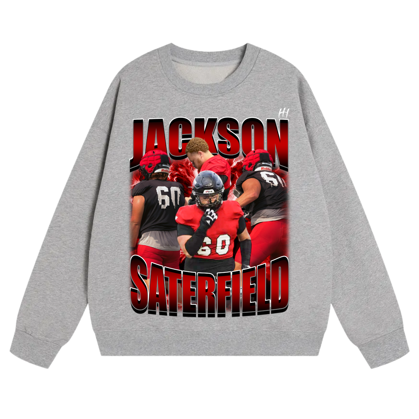 Jackson Saterfield Heavyweight Crewneck Sweatshirt