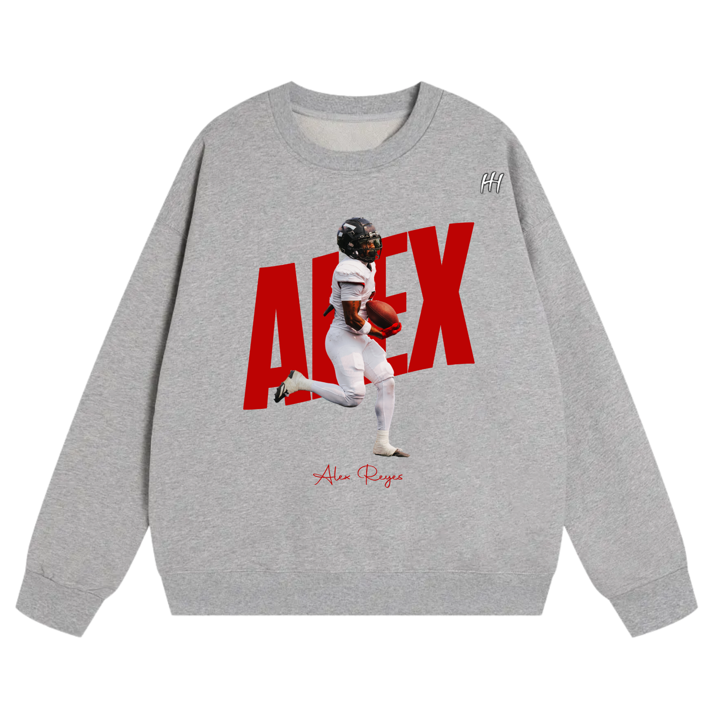 Alex Reyes Heavyweight Crewneck Sweatshirt