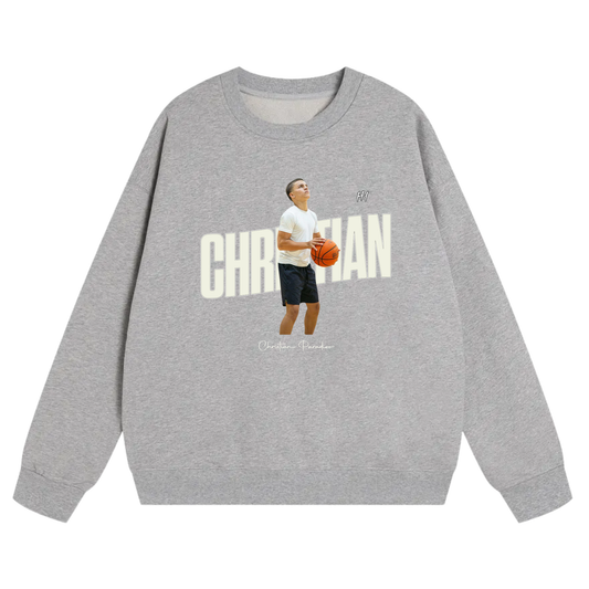 Christian Paradizo Heavyweight Crewneck Sweatshirt