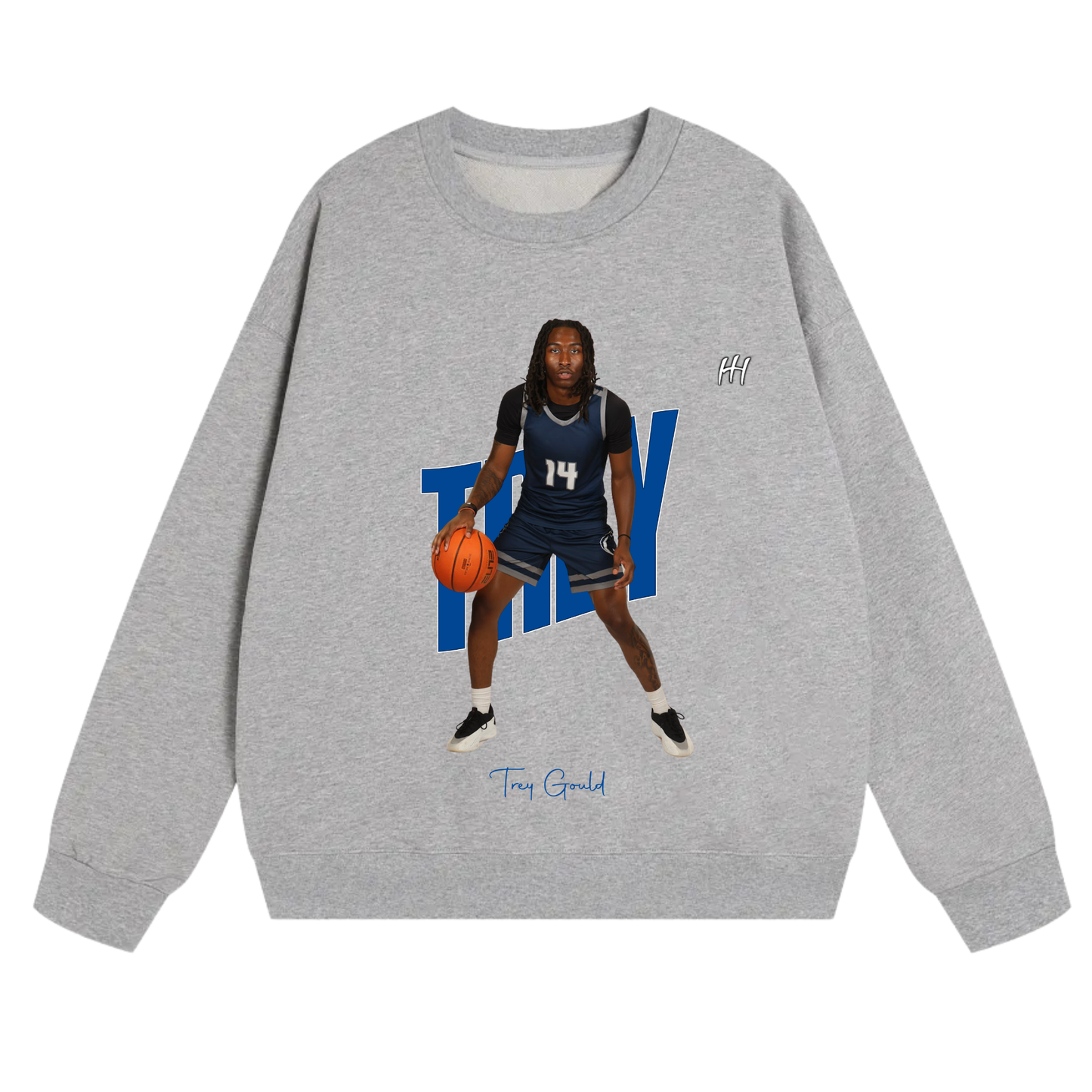 Trey Gould Heavyweight Crewneck Sweatshirt