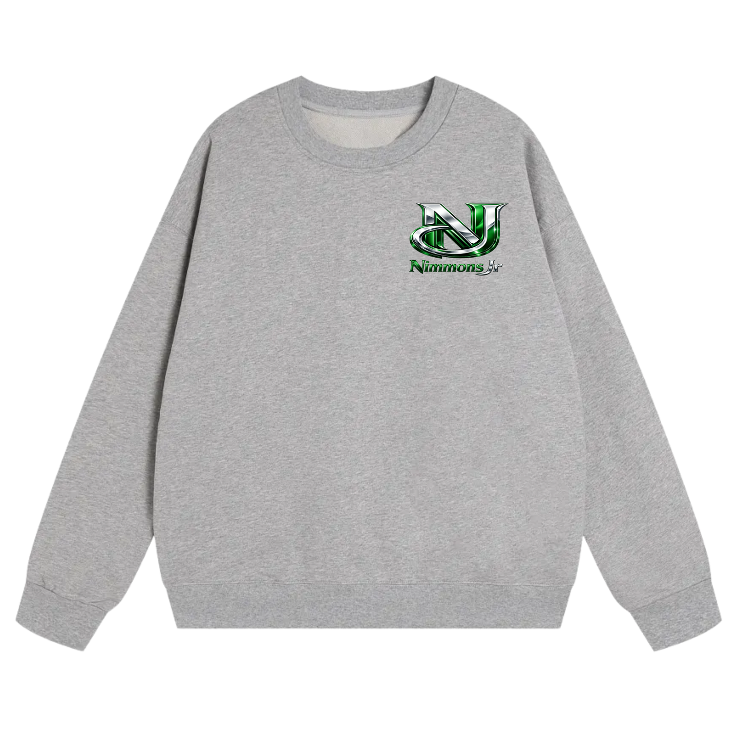 Quinn-Martin Nimmons Jr Heavyweight Crewneck Sweatshirt