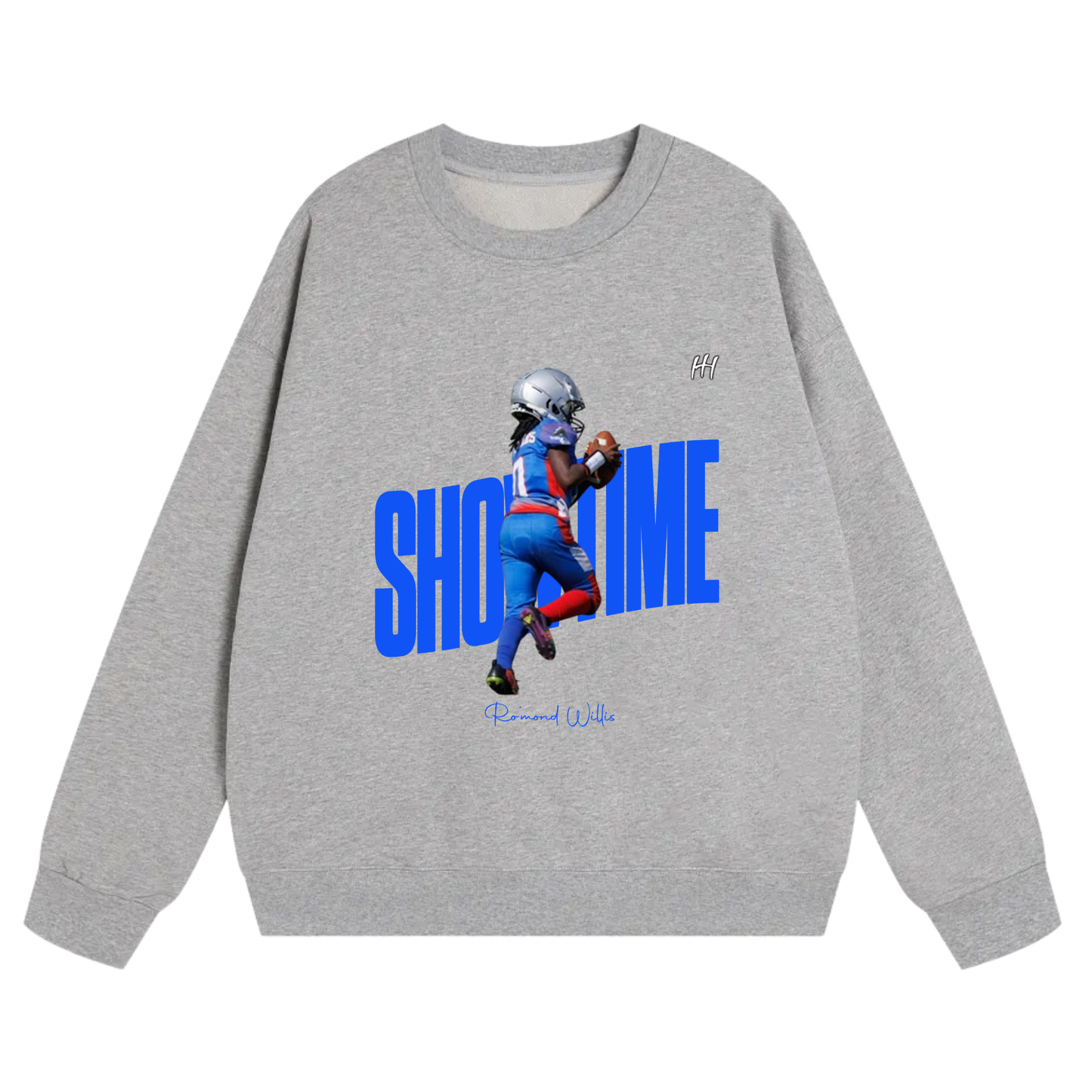 Ro’mond Willis Heavyweight Crewneck Sweatshirt