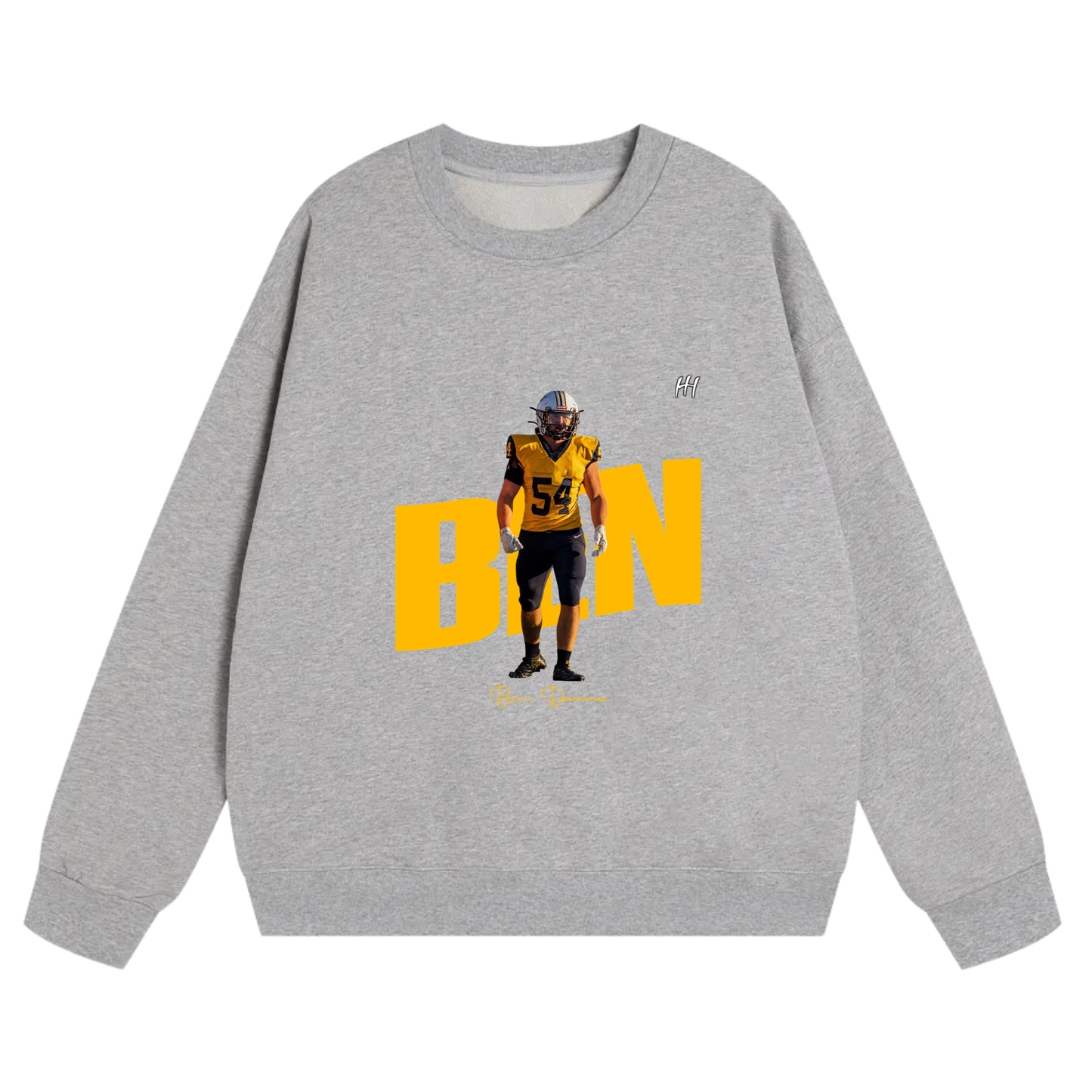 Ben Demmer Heavyweight Crewneck Sweatshirt