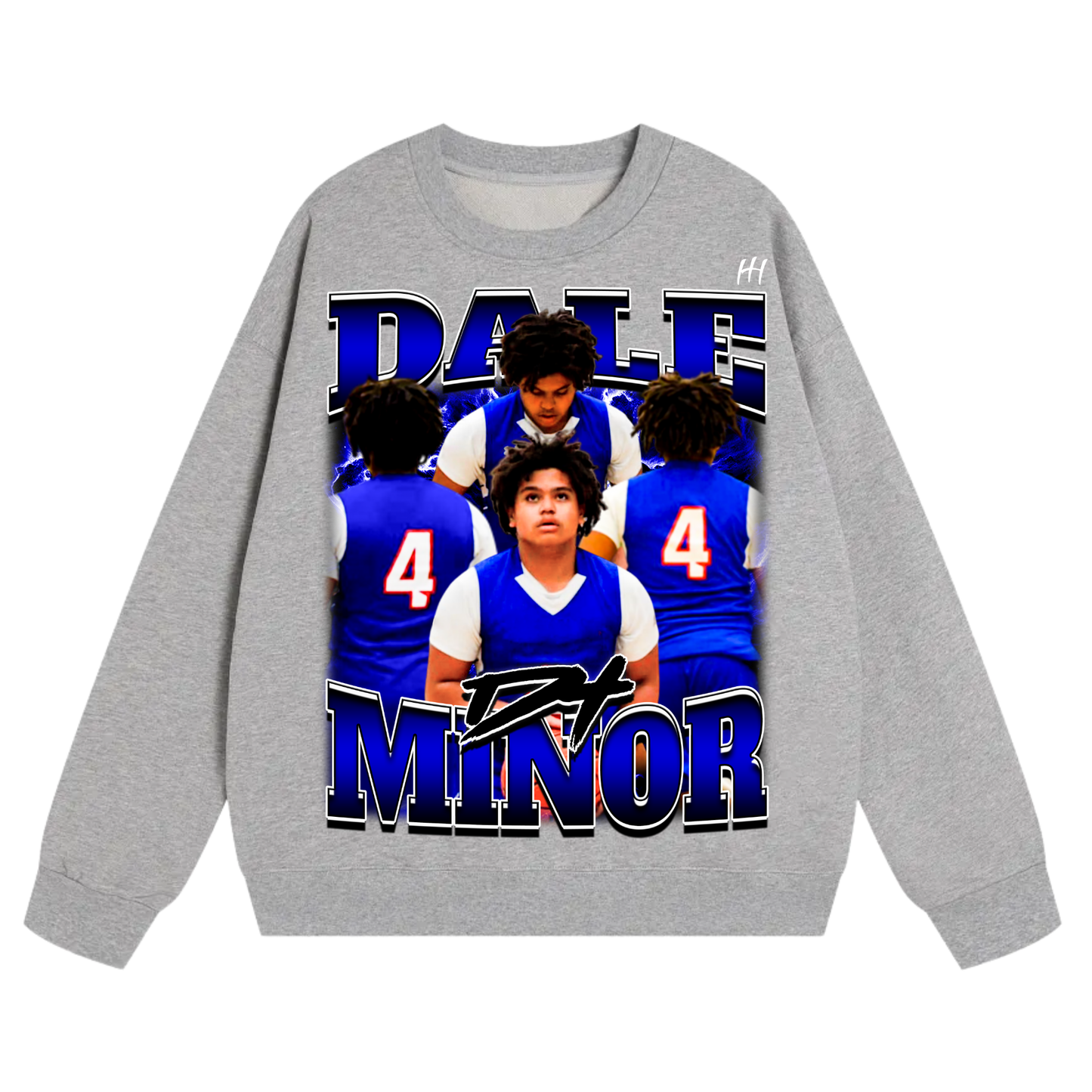 Dale Minor Heavyweight Crewneck Sweatshirt