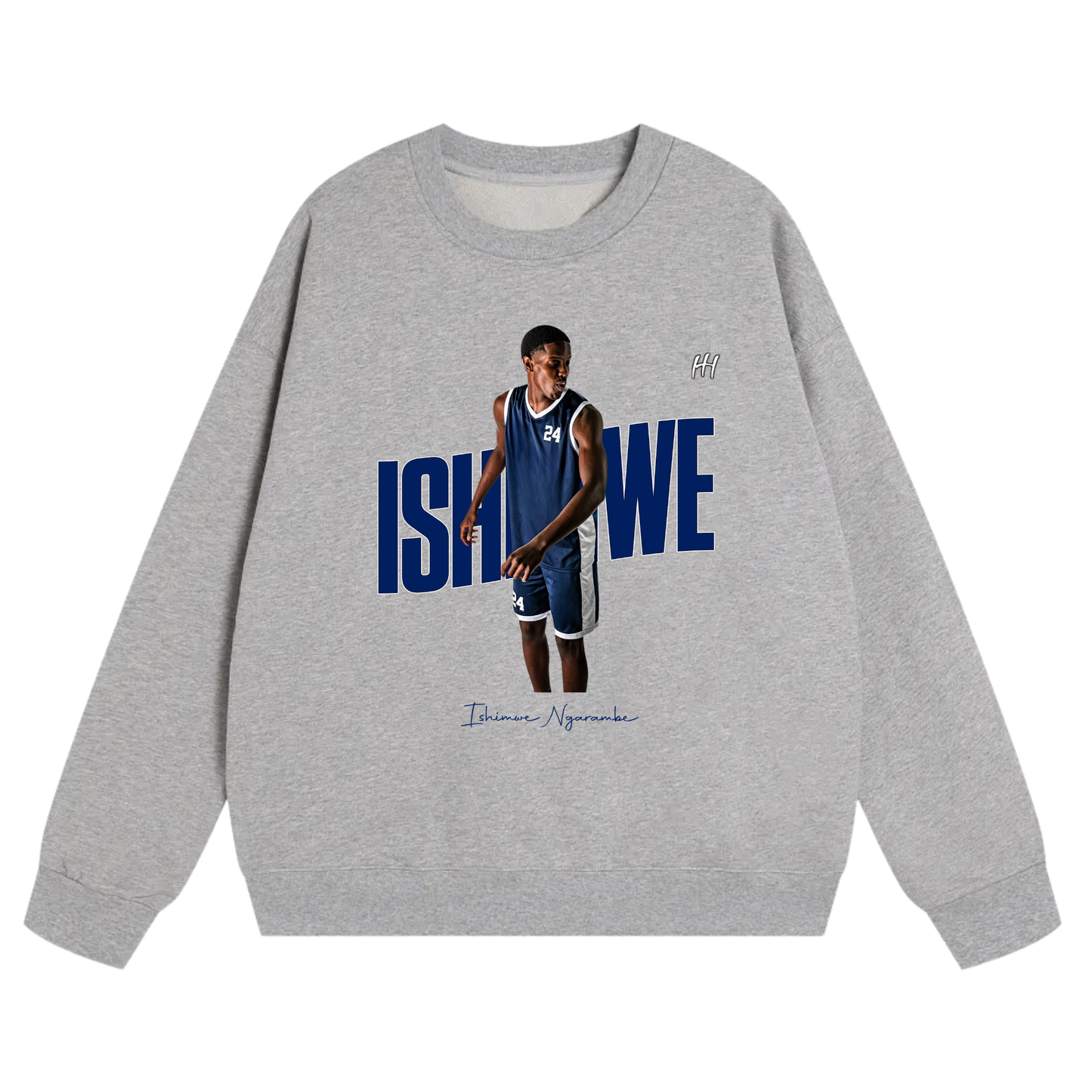 Ishimwe Nagarambe Heavyweight Crewneck Sweatshirt