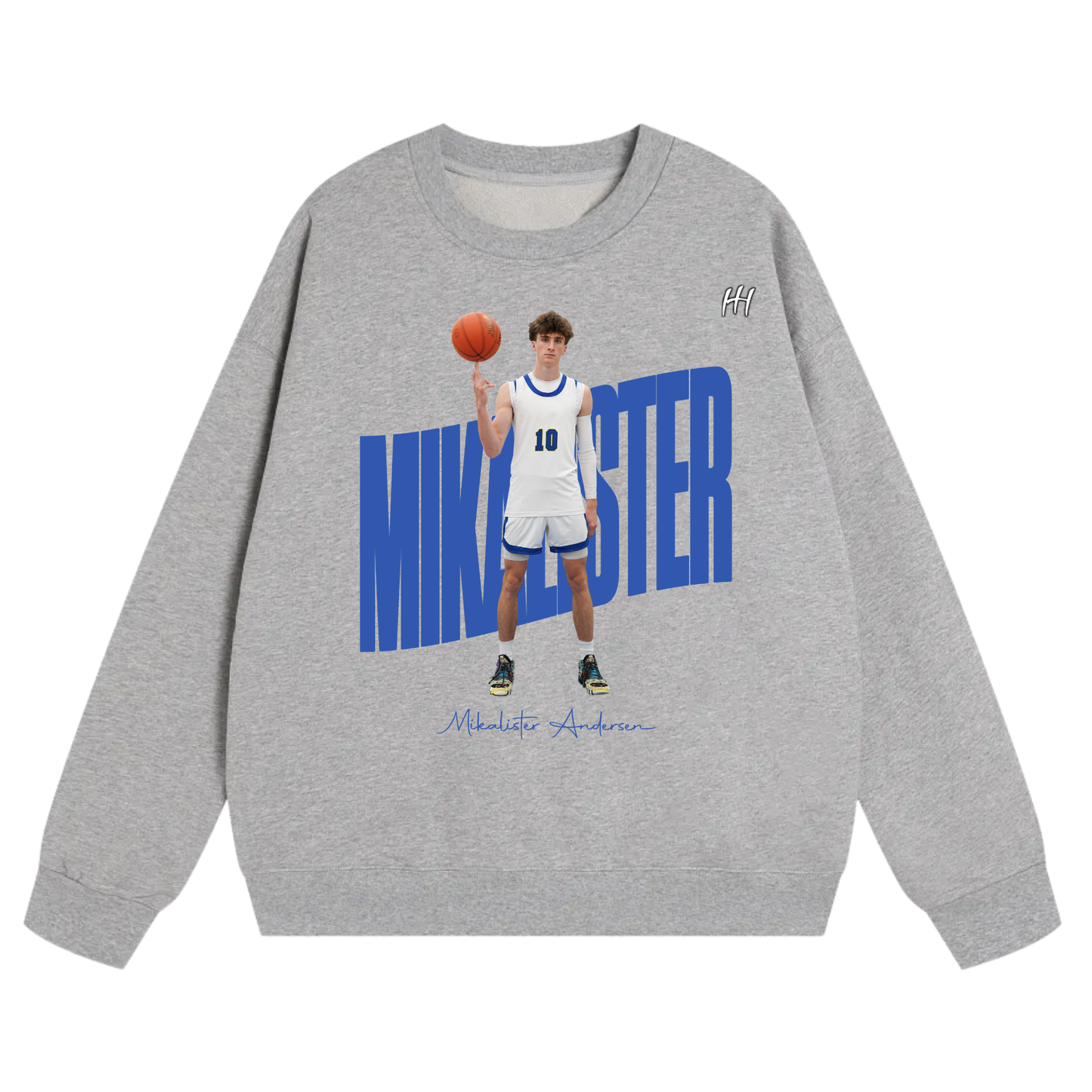 Mikalister Andersen Heavyweight Crewneck Sweatshirt