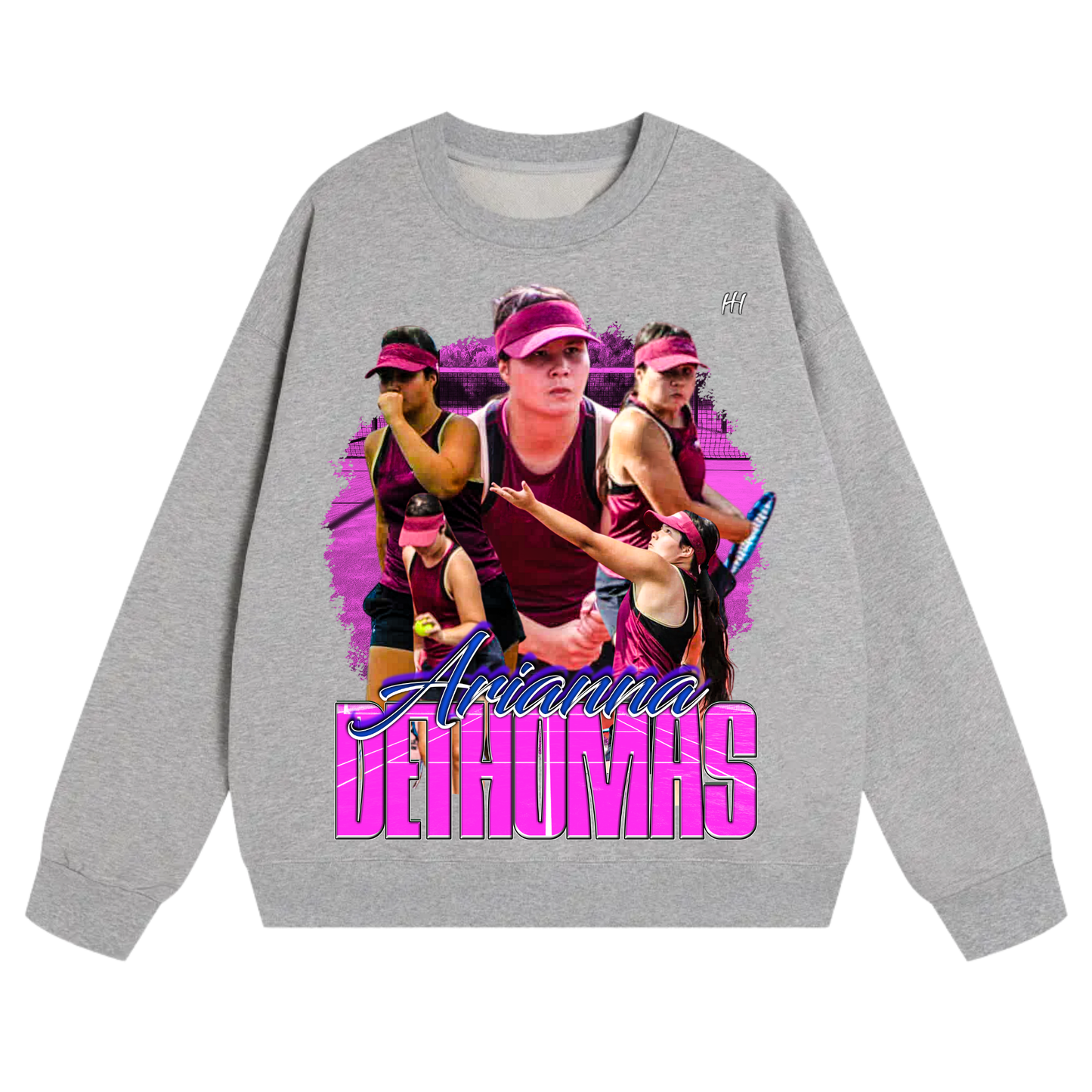 Arianna DeThomas Heavyweight Crewneck Sweatshirt