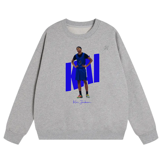 Kai Jackson Heavyweight Crewneck Sweatshirt